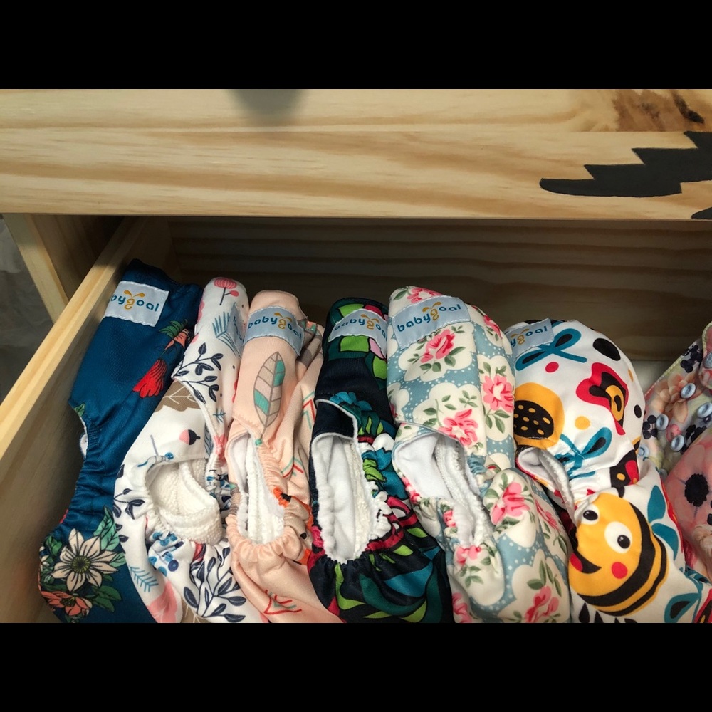 Babygoal Cloth Diapers